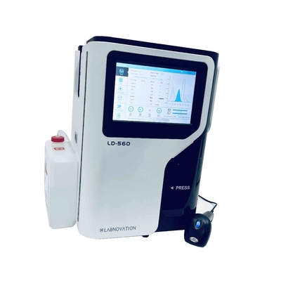 HPLC HbA1c বিশ্লেষক ডায়াবেটিসের জন্য HbA1c স্তর সনাক্তকরণ