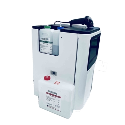 ডায়াবেটিকদের জন্য HPLC স্বয়ংক্রিয় HbA1c সনাক্তকরণ বিশ্লেষক