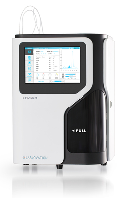LD-560 HbA1c র‌্যাপিড টেস্ট বিশ্লেষক বড় ক্ষমতা সম্পূর্ণ স্বয়ংক্রিয় HbA1c বিশ্লেষক