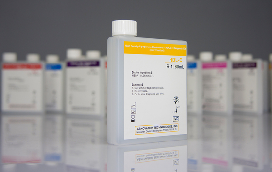 HbA1c বিশ্লেষকের জন্য হেমাটোলজি রিএজেন্ট সিসমেক্স 3 পার্ট ডিফ হেমাটোলজি রিএজেন্ট