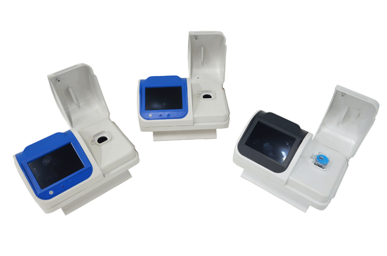 ল্যাবরেটরি বোরেট অ্যাফিনিটি POCT Hba1c বিশ্লেষক OEM ODM