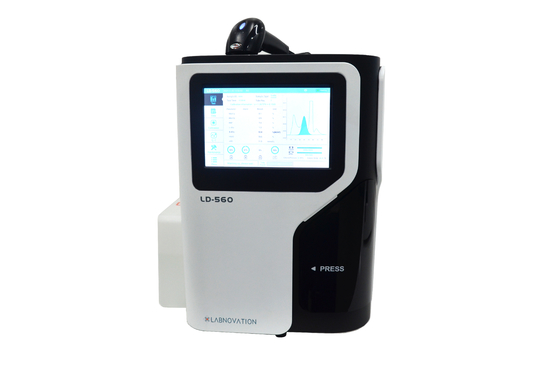 HbA1c বিশ্লেষক LD-560 HPLC সিস্টেম HbA1c পরীক্ষার জন্য সম্পূর্ণ স্বয়ংক্রিয় বিশ্লেষক