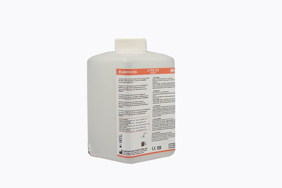 Bayer ADVIA 60 Reagents হেমাটোলজি অ্যানালাইজারে ব্যবহৃত হয়