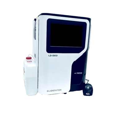 ল্যাবনোভেশন স্বয়ংক্রিয় HbA1c বিশ্লেষক IFCC NGSP ডায়াবেটিস নির্ণয়ের জন্য ডুয়াল সার্টিফিকেট
