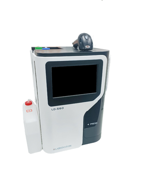 বিশ্লেষক LD-560 ল্যাবনোভেশন HbA1c বিশ্লেষক ডুয়াল মোড ঐচ্ছিক IFCC&amp;NGSP সার্টিফিকেটেড HbA1c টেস্টিং