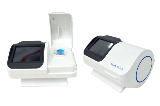 কমপ্যাক্ট ওয়ান স্টেপ HbA1c টেস্ট বিশ্লেষক HPLC এর সাথে চমৎকার পারস্পরিক সম্পর্ক