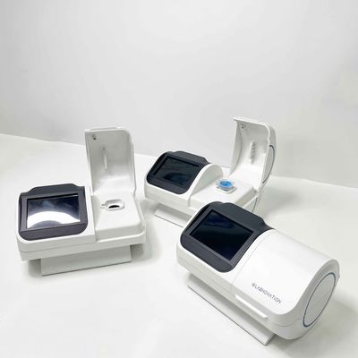 গুণ  Boronate Affinity Haematology Analyzer Machine One Step Hba1c Test Analyzer কারখানা