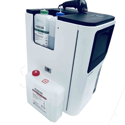 ডায়াবেটিস নির্ণয়ের HPLC পদ্ধতি স্বয়ংক্রিয় HbA1c বিশ্লেষক