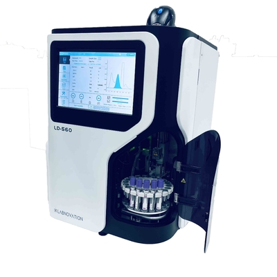HbA1c পরীক্ষার জন্য বিশ্লেষক HPLC পদ্ধতি ফাস্টিং ডায়াগনস্টিক Hba1c সম্পূর্ণ স্বয়ংক্রিয় বিশ্লেষক