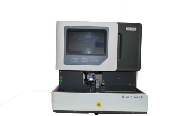 HPLC HbA1c টেস্ট বিশ্লেষক মেডিকেল ব্লাড টেস্টিং উচ্চ দক্ষতা ব্যবহার করুন