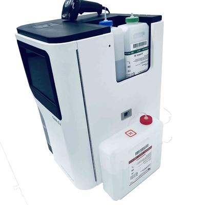 কমপ্যাক্ট সম্পূর্ণ স্বয়ংক্রিয় HbA1c বিশ্লেষক উচ্চ কর্মক্ষমতা লিকুইড ক্রোমাটোগ্রাফি