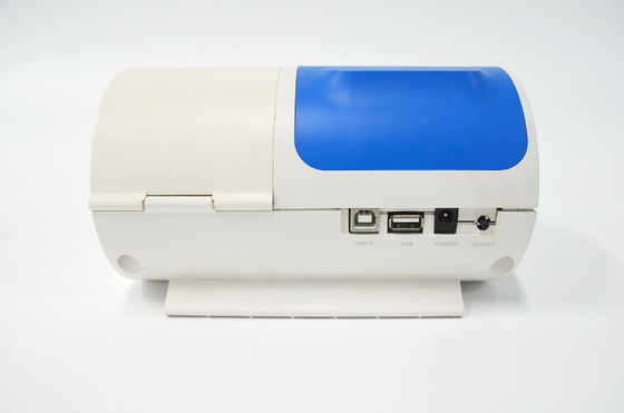 12VDC 3.33A HbA1c টেস্ট বিশ্লেষক ছোট হালকা হেমাটোলজি অ্যানালাইজার মেশিন