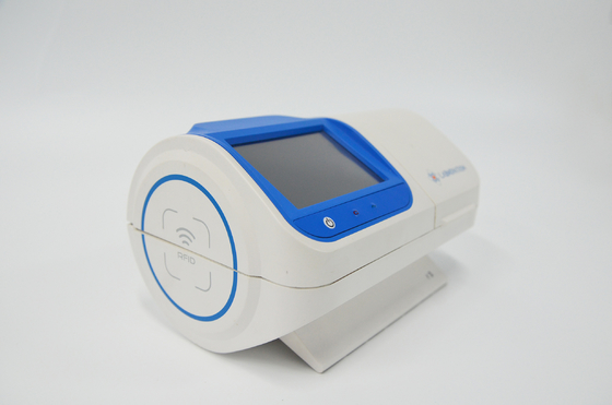 HbA1c বিশ্লেষক LD-100 হেমাটোলজি ডিটেকশন অ্যানালাইজার মেডিক্যাল ব্যবহার ওয়ান স্টেপ অপারেশন টেস্টিং