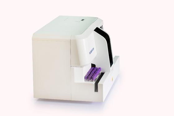 HbA1c বিশ্লেষক স্বয়ংক্রিয় HbA1c বিশ্লেষক LD-500 হেমাটোলজি ডাইগনস্টিক HbA1c বিশ্লেষক