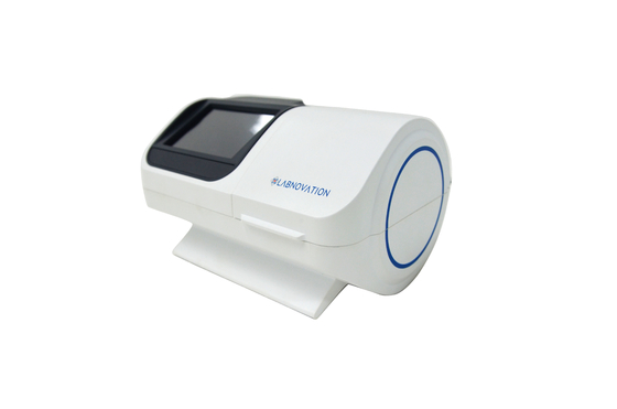 LD-100 ওয়ান স্টেপ POCT HbA1c অ্যানালাইজার পুরো রক্তের নমুনা IFCC NGSP সার্টিফিকেট