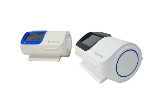 HPLC Protable POCT HbA1c বিশ্লেষক HbA1c পরীক্ষার জন্য IFCC প্রত্যয়িত