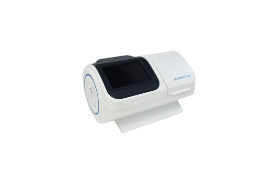 LD-100 ওয়ান স্টেপ POCT HbA1c অ্যানালাইজার পুরো রক্তের নমুনা IFCC NGSP সার্টিফিকেট