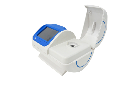 12VDC 3.33A HbA1c টেস্ট বিশ্লেষক ছোট হালকা হেমাটোলজি অ্যানালাইজার মেশিন