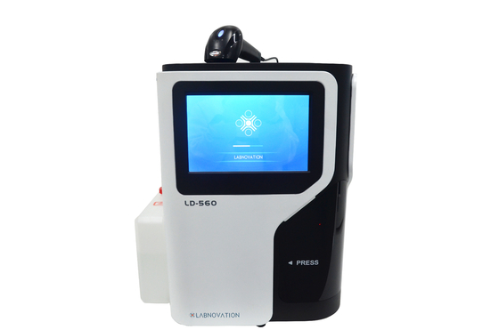 HbA1c HPLC হেমাটোলজি অ্যানালাইজার মেশিন সম্পূর্ণ স্বয়ংক্রিয় হেমাটোলজি অ্যানালাইজার