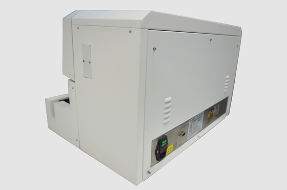 ISO9001 সুবিধাজনক HbA1c টেস্ট বিশ্লেষক HPLC হিমোগ্লোবিন A1c মেশিন