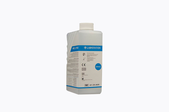 Mindray BC-5000 BC-5150 বিশ্লেষকদের জন্য মেডিকেল 99% উচ্চ বিশুদ্ধতা হেমাটোলজি রিএজেন্ট