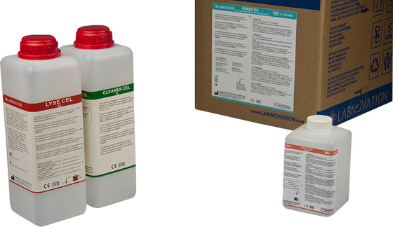 Sysmex SF-3000 এর জন্য 20L 5L 500ml হেমাটোলজি অ্যানালাইজার রিএজেন্ট