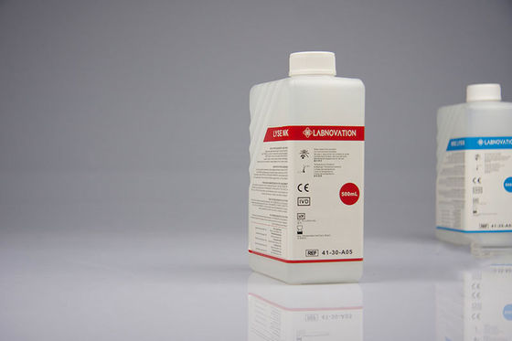 Pentra 120 বিশ্লেষকদের জন্য OEM ODM Horiba Abx হেমাটোলজি রিএজেন্ট