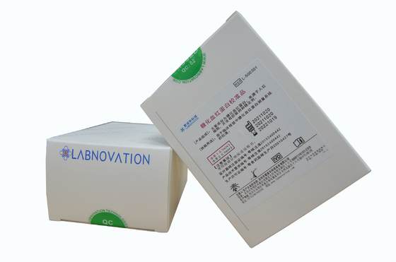 HbA1C বিশ্লেষক ব্যবহার করে গ্লাইকোসিলেটেড হিমোগ্লোবিন (HbA1c) ক্যালিব্রেটর LD-500 সম্পূর্ণ স্বয়ংক্রিয় HbA1c বিশ্লেষক পরীক্ষার ব্যবহার