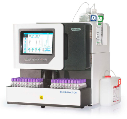 HbA1c বিশ্লেষক সম্পূর্ণরূপে স্বয়ংক্রিয় HbA1c বিশ্লেষক LD-600 (HPLC)