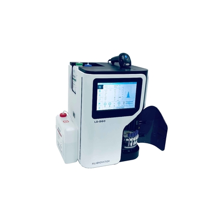 ল্যাবনোভেশন বেস্ট-সেলার স্বয়ংক্রিয় HbA1c বিশ্লেষক LD-560 HPLC সিস্টেম