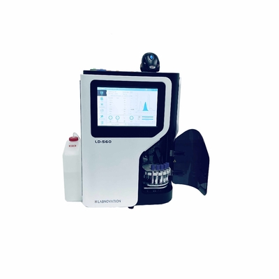 ল্যাবনোভেশন থেকে 2022 নতুন স্বয়ংক্রিয় HPLC পদ্ধতি HbA1c বিশ্লেষক LD-560